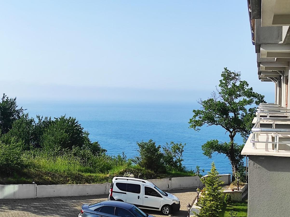 Amasra Sunrise Otel Bartın エクステリア 写真