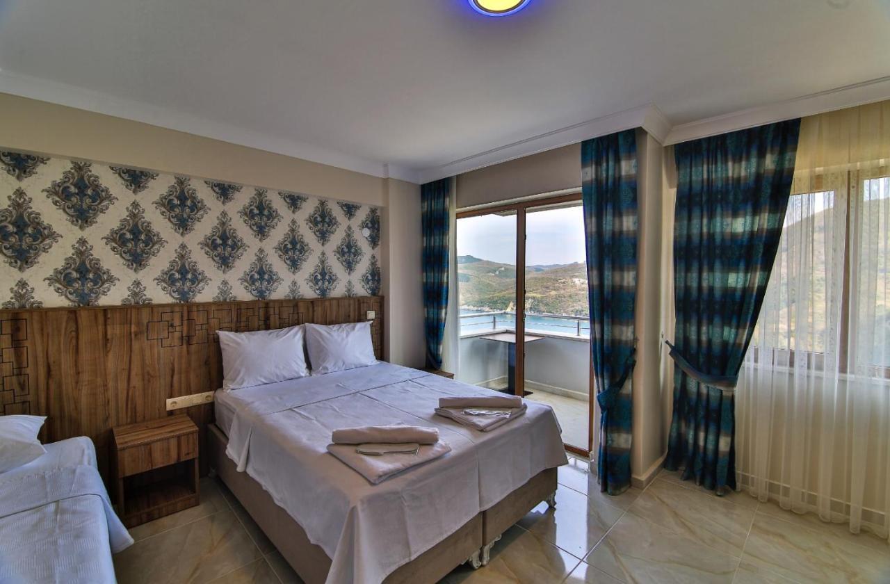 Amasra Sunrise Otel Bartın エクステリア 写真